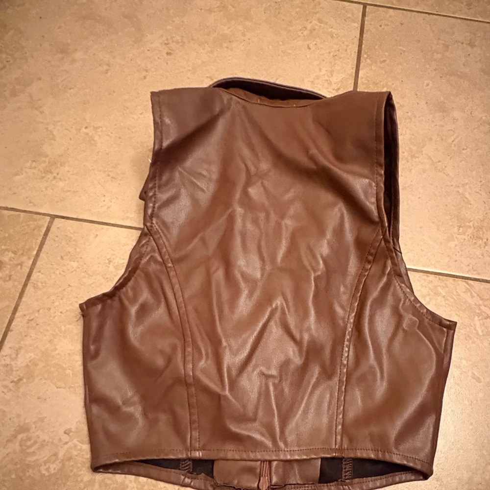 Brown Muscle Tee